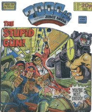 2000 AD 1977 - #318