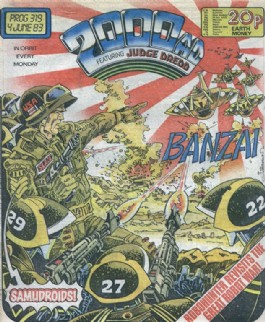 2000 AD #319
