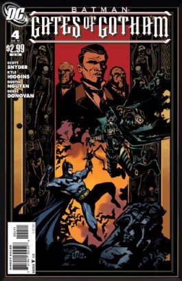 Batman: Gates of Gotham #4