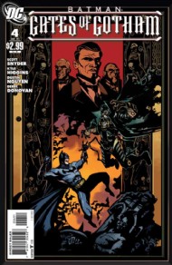 Batman: Gates of Gotham 2011 #4