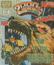 2000 AD 1977 - #322