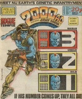 2000 AD #323