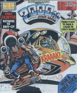 2000 AD #324