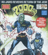 2000 AD 1977 - #325