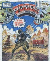 2000 AD 1977 - #326