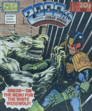 2000 AD 1977 - #327