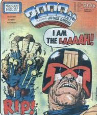 2000 AD 1977 - #328