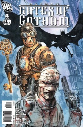 Batman: Gates of Gotham #4