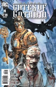 Batman: Gates of Gotham 2011 #4