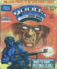 2000 AD 1977 - #331