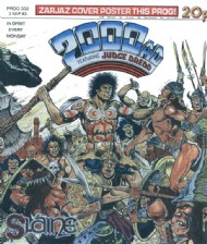 2000 AD 1977 - #332