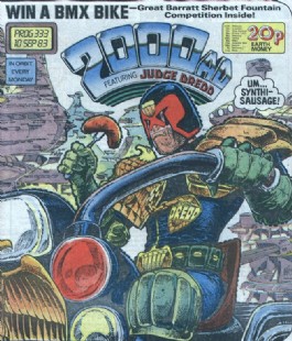 2000 AD #333