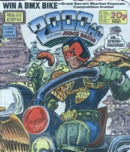 2000 AD 1977 - #333