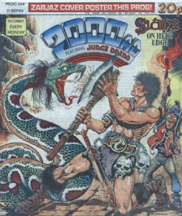 2000 AD #334