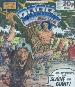 2000 AD #336