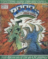 2000 AD 1977 - #337