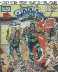 2000 AD 1977 - #338