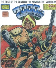 2000 AD 1977 - #339