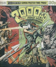 2000 AD 1977 - #340