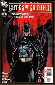 Batman: Gates of Gotham 2011 #5
