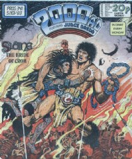 2000 AD 1977 - #341