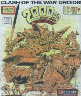 2000 AD #343