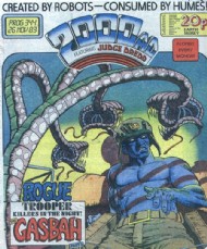 2000 AD 1977 - #344