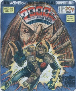 2000 AD #345