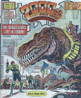 2000 AD #346