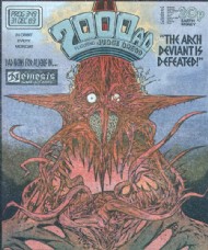 2000 AD 1977 - #349