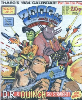 2000 AD #350