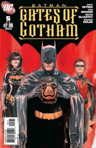 Batman: Gates of Gotham 2011 #5