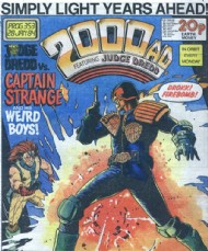 2000 AD 1977 - #353