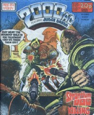 2000 AD 1977 - #354
