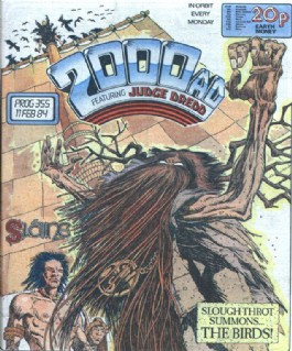 2000 AD #355