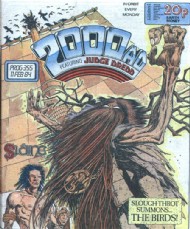 2000 AD 1977 - #355