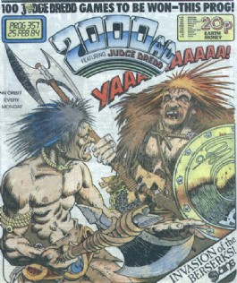 2000 AD #357