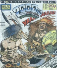 2000 AD 1977 - #357