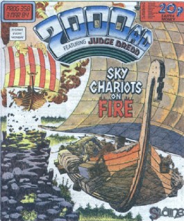 2000 AD #358
