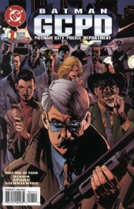 Batman: Gcpd 1996 #1
