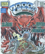 2000 AD 1977 - #361