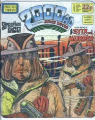 2000 AD 1977 - #363