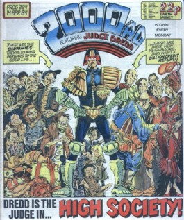 2000 AD #364