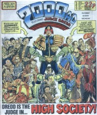 2000 AD 1977 - #364