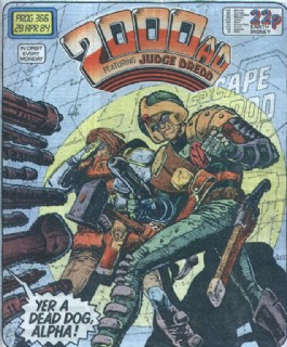 2000 AD #366