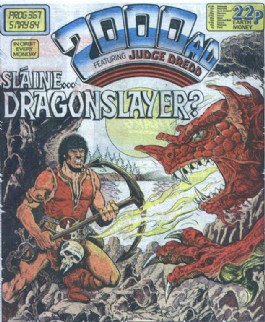 2000 AD #367