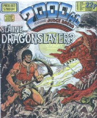 2000 AD 1977 - #367