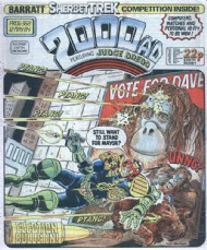 2000 AD 1977 - #368