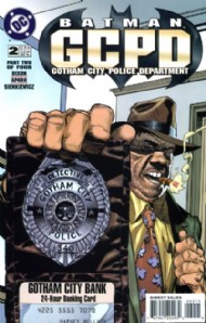 Batman: Gcpd 1996 #2
