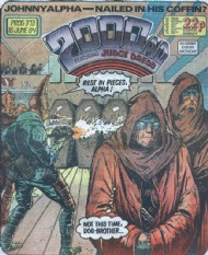 2000 AD 1977 - #373